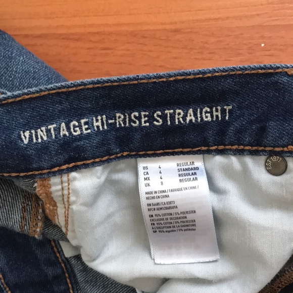 American Eagle Outfitters Jeans - Picture 4 of 6